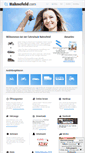 Mobile Screenshot of hahnefeld.com